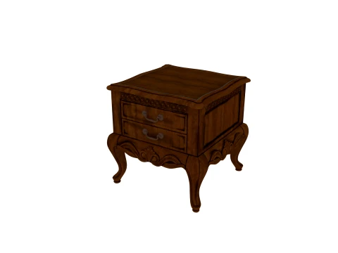 Nightstand 3D Model