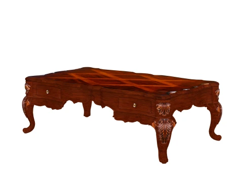 Table 3D Model