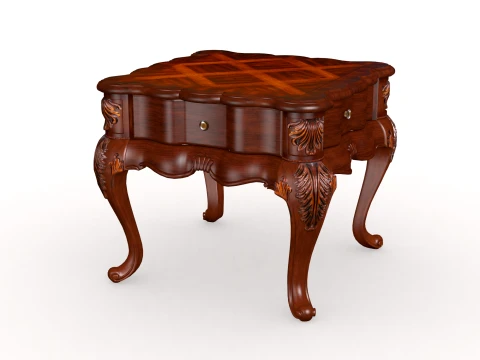 Nightstand 3D Model