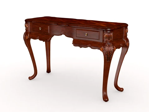 Table 3D Model