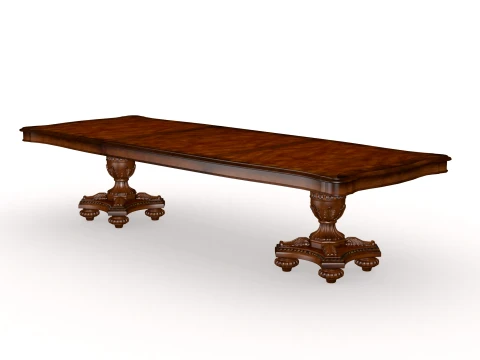 Table 3D Model