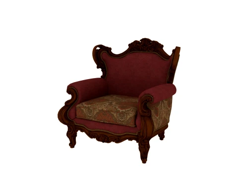 Sofe 3D Model