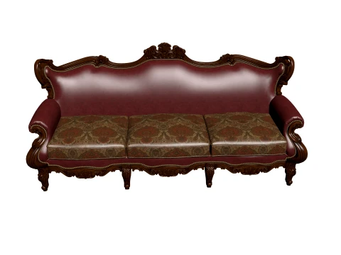 Sofe 3D Model