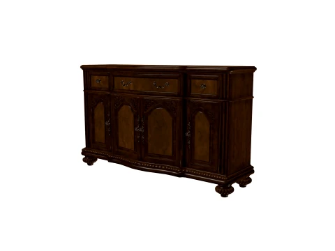 Sideboard 3D Model