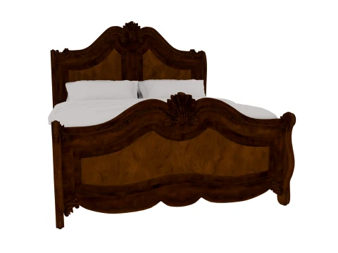 Bed Modello 3D