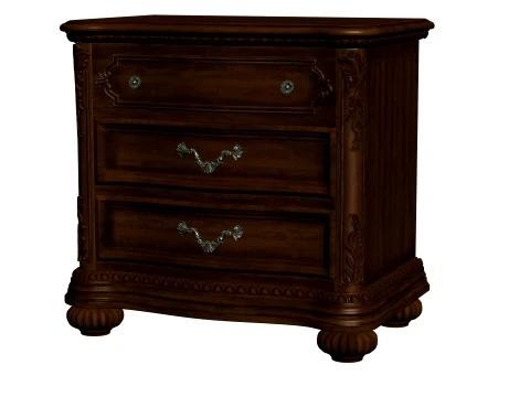 Chest of drawers 3D Model