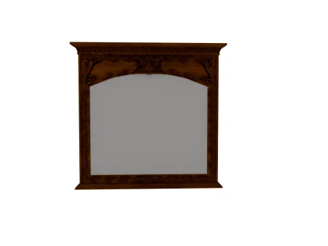 Dressing mirror 3D Model