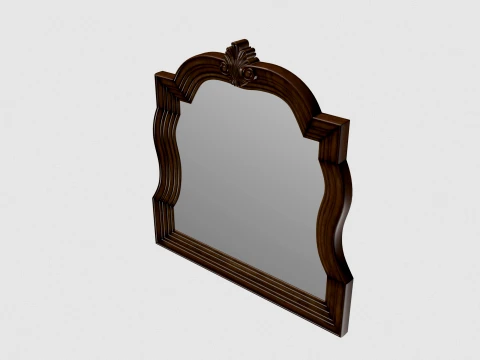 Dressing mirror 3D Model