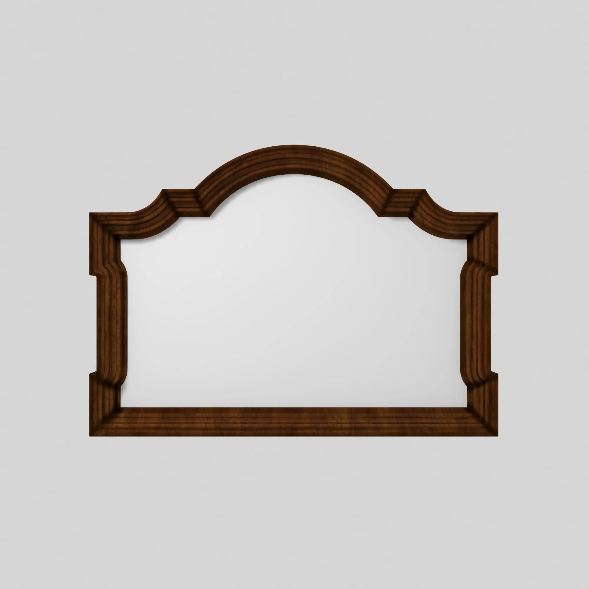 Dressing mirror 3D Model .c4d .max .obj .3ds .fbx .stl .blend 