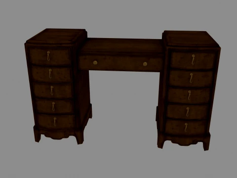 Таблиця 3D Модель