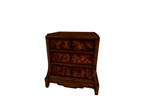 Nightstand 3D Model