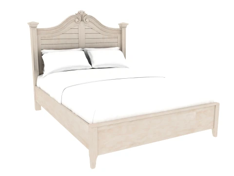 Bed 3D Model