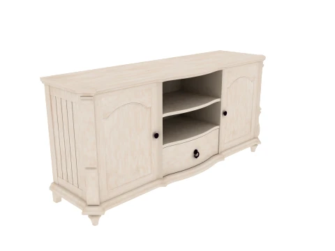 TV-standaard 3D Model