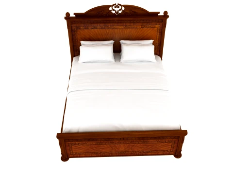 Bed 3D Model