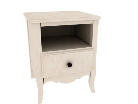 Nightstand Modèle 3D