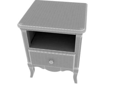 Nightstand Modèle 3D