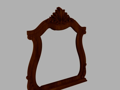 Dressing mirror 3D Модель