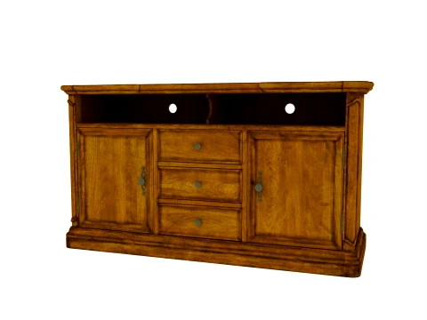 Chest of drawers 3D Model