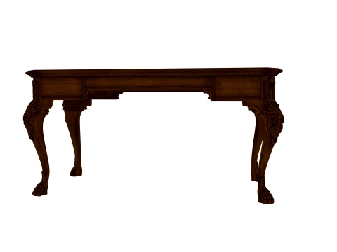 Table 3D Модель