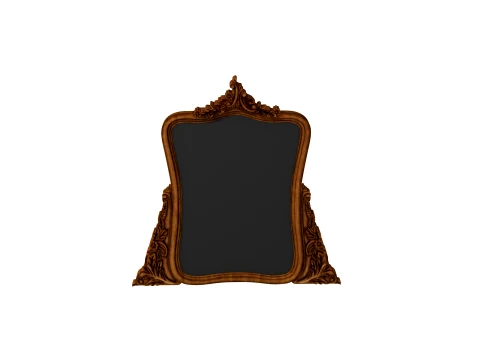 Dressing mirror 3D Модель