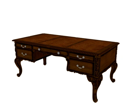 Desk Modelo 3D
