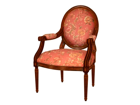 Chair 3D Model