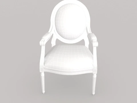 Chair 3D Model