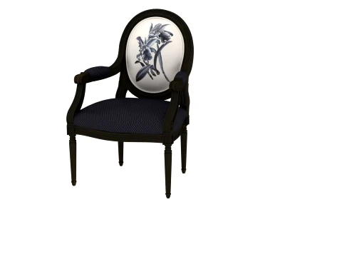 Chair 3D Модель
