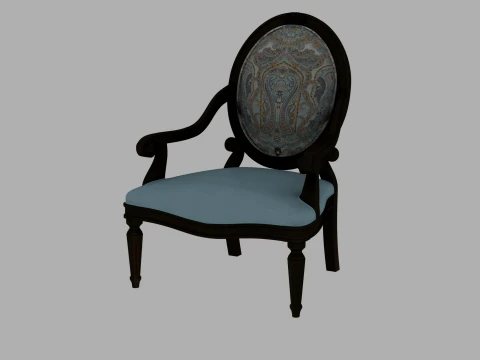 Chair 3D Model