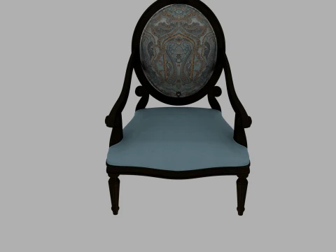 Chair 3D Model