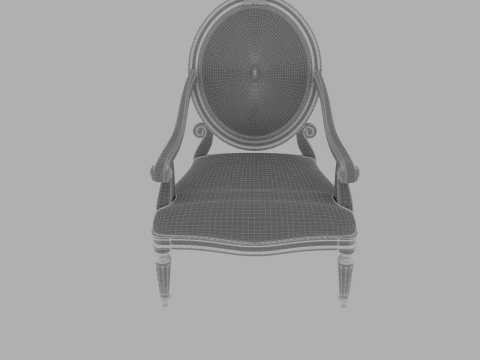 Chair 3D Model