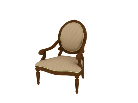 Chair 3D Модель