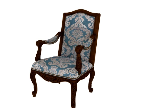 Chair 3D Модель