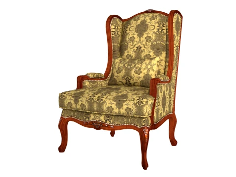 Chair 3D Модель