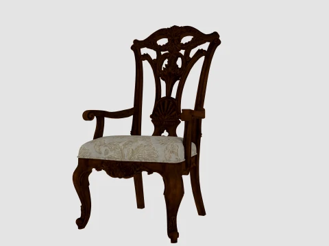 Chair 3D Модель