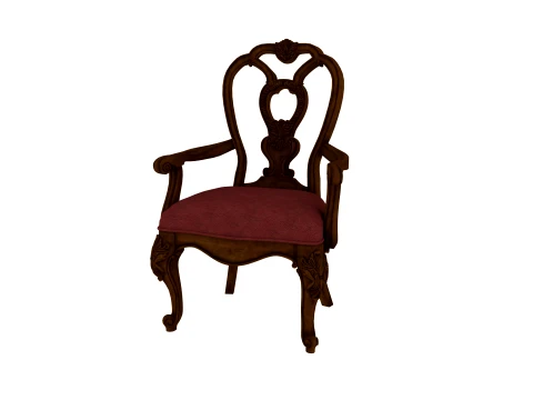 Chair 3D Модель