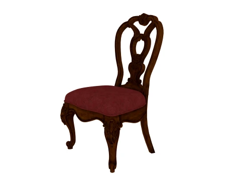 Chair 3D Модель