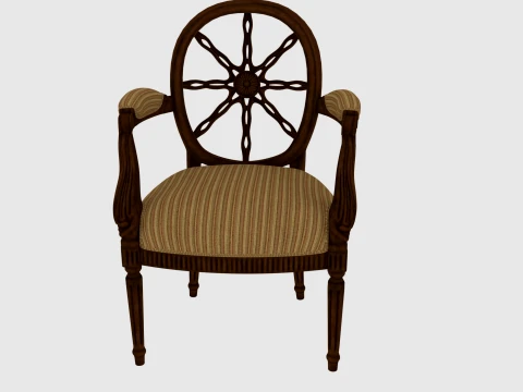 Chair 3D Модель