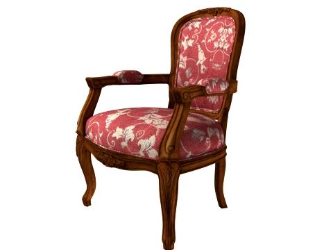 Chair 3D Модель