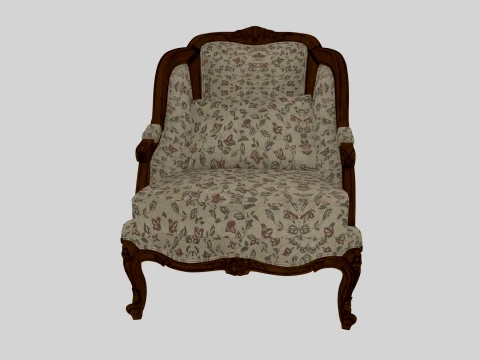 Chair 3D Model