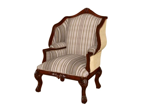 Chair 3D Model