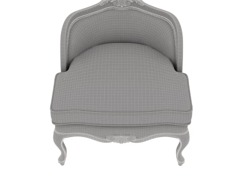 Stool 3D Model