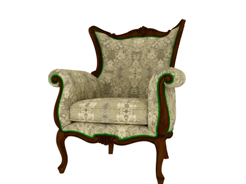 Chair 3Dモデル