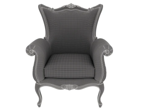 Chair 3D Model
