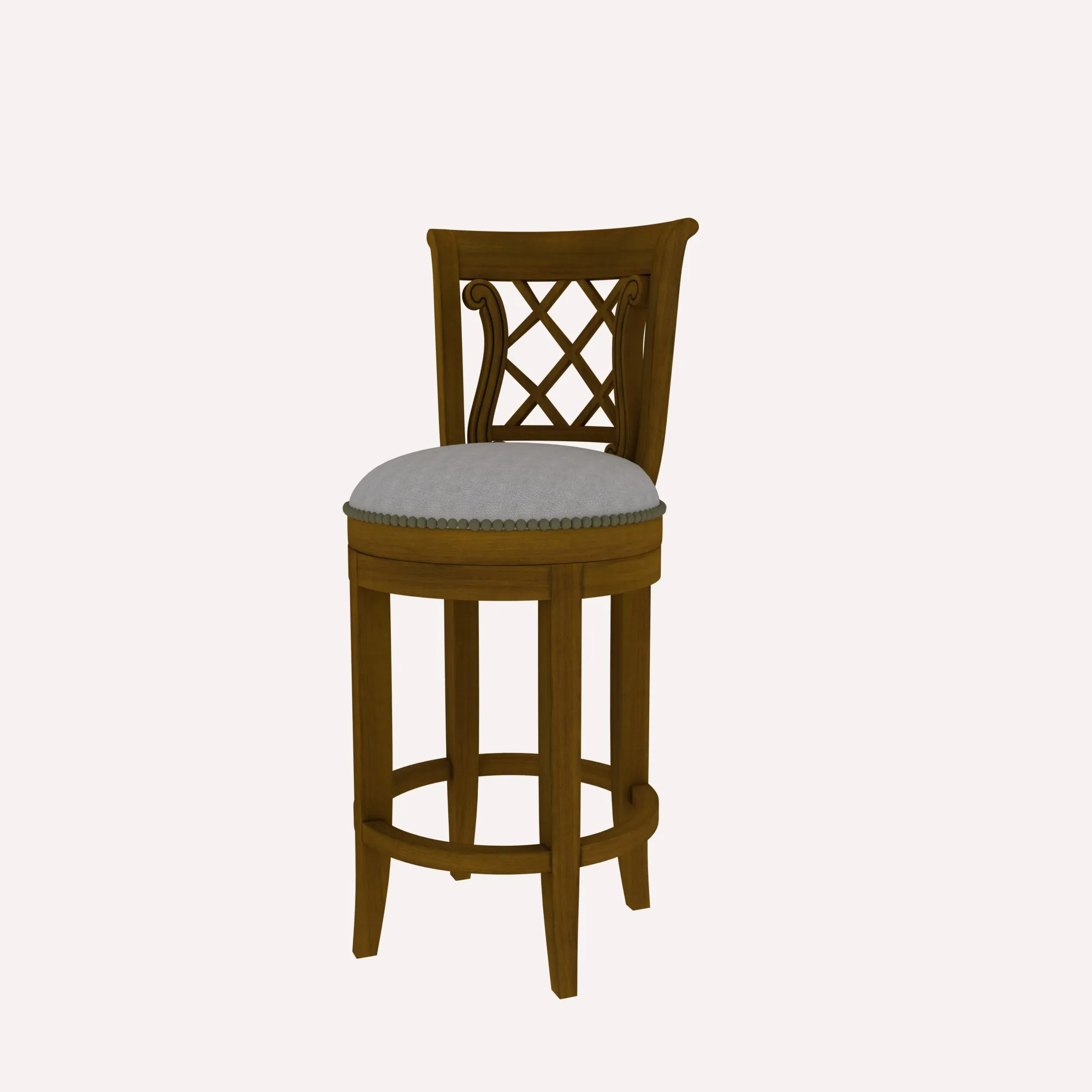 Chair 3D Model .c4d .max .obj .3ds .fbx .stl .blend 