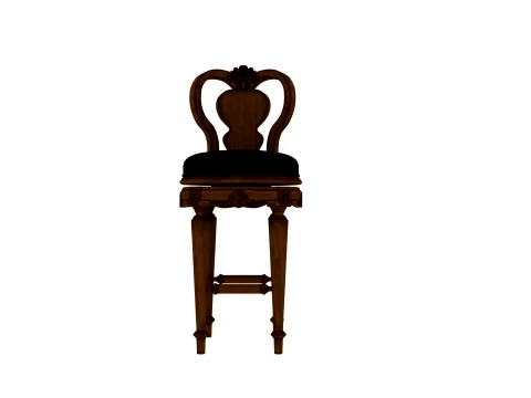 Chair Model 3D