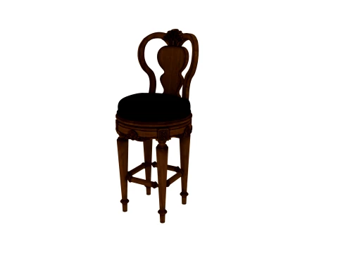 Chair 3D Model