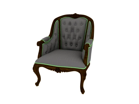 Chair 3D Model