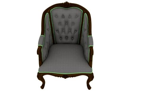 Chair 3D Model