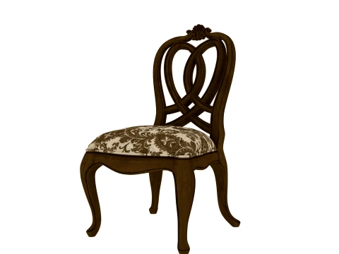 Stuhl 3D Modell
